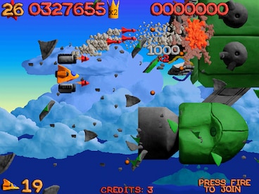 Platypus Steam Key GLOBAL - 11