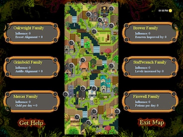 Play the Mayor: Become the Mayor of Fortune's City Steam Key GLOBAL - 9