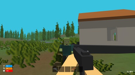 PLAYERUNKN4WN: Zombie Steam Key GLOBAL - 6