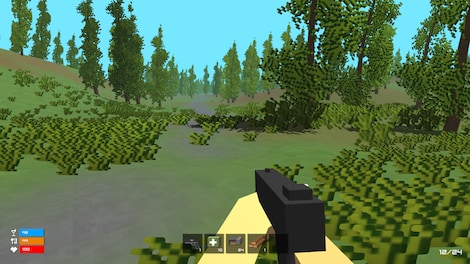 PLAYERUNKN4WN: Zombie Steam Key GLOBAL - 4