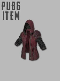 PLAYERUNKNOWN'S BATTLEGROUNDS (PUBG) Doomsday Hoodie Steam Key GLOBAL - 1