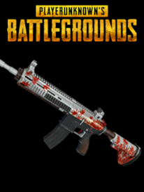 PLAYERUNKNOWN'S BATTLEGROUNDS (PUBG) M416 Full Autumn Skin Steam GLOBAL - 1