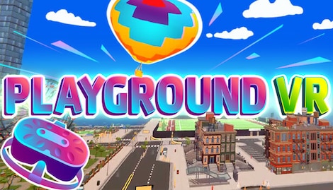 Playground VR (PC) - Steam Key - GLOBAL - 0
