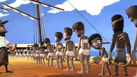 Playing History 2 - Slave Trade Steam Key GLOBAL - 7