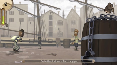 Playing History 2 - Slave Trade Steam Key GLOBAL - 4
