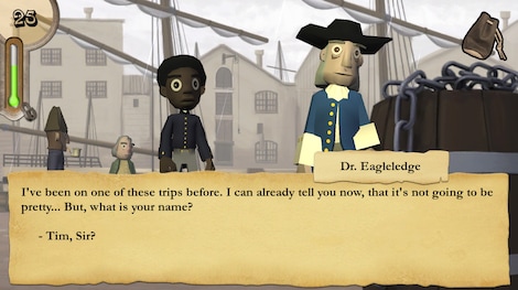 Playing History 2 - Slave Trade Steam Key GLOBAL - 6