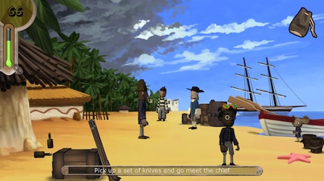 Playing History 2 - Slave Trade Steam Key GLOBAL - 3