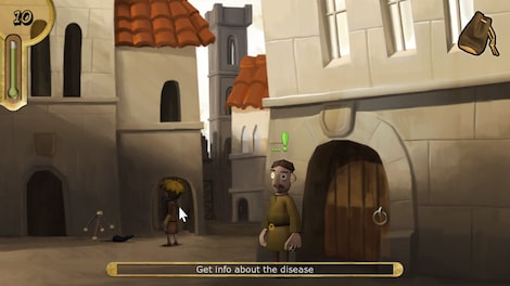 Playing History - The Plague Steam Key GLOBAL - 9