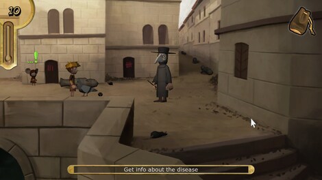 Playing History - The Plague Steam Key GLOBAL - 7