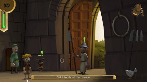 Playing History - The Plague Steam Key GLOBAL - 5