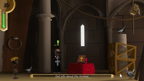 Playing History - The Plague Steam Key GLOBAL - 4