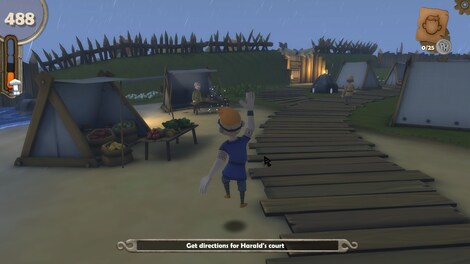 Playing History: Vikings (PC) - Steam Key - GLOBAL - 7
