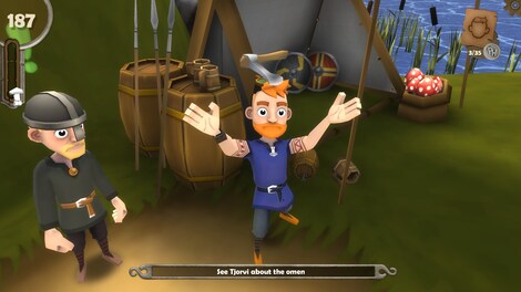 Playing History: Vikings (PC) - Steam Key - GLOBAL - 6