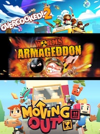Playing Together Bundle (PC) - Steam Account - GLOBAL - 1
