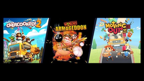Playing Together Bundle (PC) - Steam Account - GLOBAL - 0