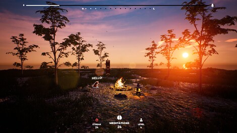 PLAYNE : The Meditation Game Steam Key GLOBAL - 5