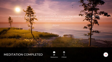 PLAYNE : The Meditation Game Steam Key GLOBAL - 6