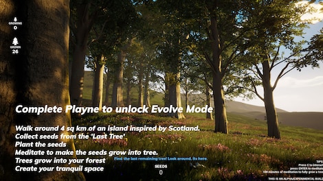 PLAYNE : The Meditation Game Steam Key GLOBAL - 10
