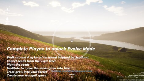 PLAYNE : The Meditation Game Steam Key GLOBAL - 18