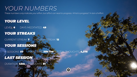 PLAYNE : The Meditation Game Steam Key GLOBAL - 19