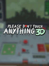 Please, Don't Touch Anything 3D Steam Gift GLOBAL - 1