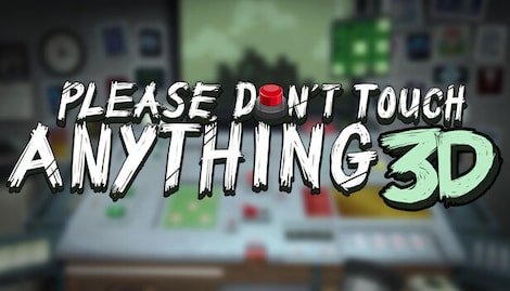 Please, Don't Touch Anything 3D Steam Key GLOBAL - 2
