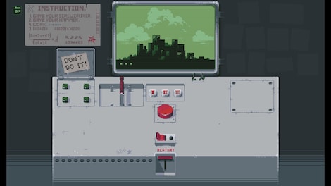 Please, Don’t Touch Anything Xbox Live Xbox One Key UNITED STATES - 3