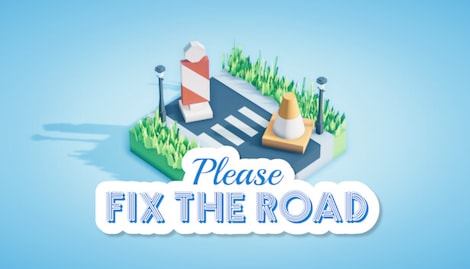 Please Fix the Road (PC) - Steam Key - GLOBAL - 0