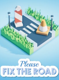 Please Fix the Road (PC) - Steam Key - GLOBAL - 1