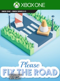 Please Fix the Road (Xbox One) - Xbox Live Key - GLOBAL - 1