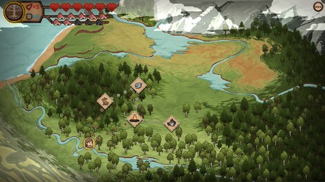 Please The Gods Steam Key GLOBAL - 6