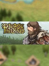 Please The Gods Steam Key GLOBAL - 1