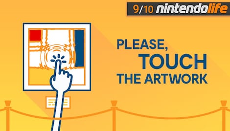 Please, Touch the Artwork (PC) - Steam Gift - EUROPE - 0