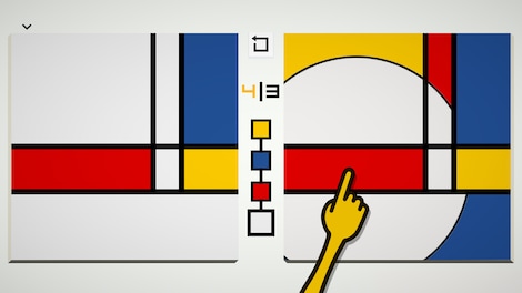 Please, Touch the Artwork (PC) - Steam Key - GLOBAL - 9