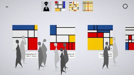 Please, Touch the Artwork (PC) - Steam Key - NORTH AMERICA - 8