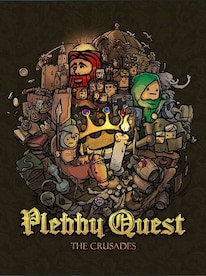 Plebby Quest: The Crusades (PC) - Steam Gift - GLOBAL - 1