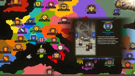 Plebby Quest: The Crusades (PC) - Steam Gift - GLOBAL - 3