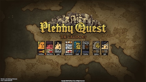 Plebby Quest: The Crusades (PC) - Steam Key - GLOBAL - 2