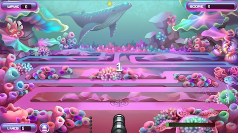 Plentypede (PC) - Steam Gift - EUROPE - 6