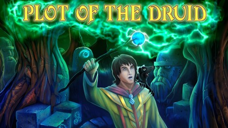 Plot of the Druid (PC) - Steam Key - GLOBAL - 0