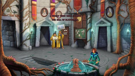 Plot of the Druid (PC) - Steam Key - GLOBAL - 8