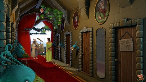 Plot of the Druid (PC) - Steam Key - GLOBAL - 4