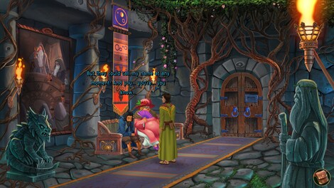 Plot of the Druid (PC) - Steam Key - GLOBAL - 7