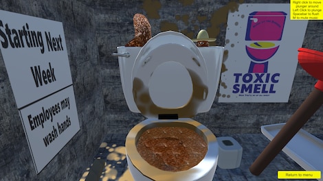 Plunger Simulator (PC) - Steam Key - GLOBAL - 5