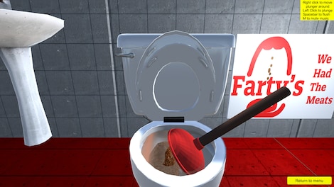 Plunger Simulator (PC) - Steam Key - GLOBAL - 3