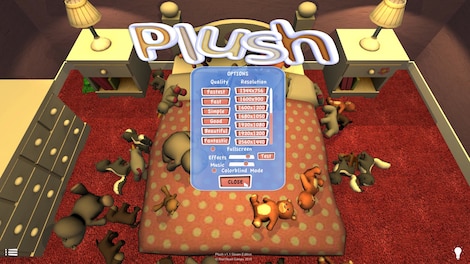 Plush (PC) - Steam Key - GLOBAL - 8
