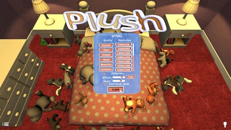 Plush Steam Key GLOBAL - 8