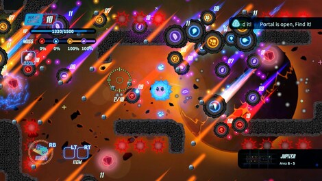 Plutobi: The Dwarf Planet Tales (Xbox One) - Xbox Live Key - GLOBAL - 10