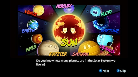 Plutobi: The Dwarf Planet Tales (Xbox One) - Xbox Live Key - GLOBAL - 9