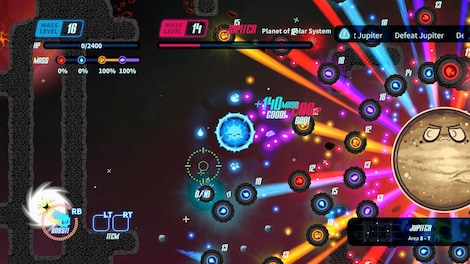 Plutobi: The Dwarf Planet Tales (Xbox One) - Xbox Live Key - GLOBAL - 8